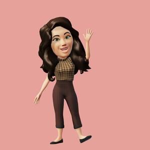 Meet your Posher, Haley